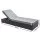 Gardeon Adjustable Rattan Sun Lounge - Outdoor Wicker Day Bed with UV-Resistant Frame & Washable Cushions, 185cm