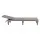 Gardeon Grey Sun Lounge Recliner - Adjustable, UV & Water-Resistant, 190cm, Lightweight Patio Furniture, 150kg Capacity