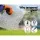 Gardeon 5-Piece Outdoor Sofa Set: UV-Resistant Wicker, Durable Aluminium Frame, Removable Cushions, Glass Table, 4-Seater