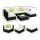 Gardeon 7-Piece Outdoor Sofa Set: Durable UV-Resistant Wicker, Aluminium Frame, Washable Covers, Tempered Glass Table