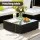 Gardeon 7-Piece Outdoor Sofa Set: Durable UV-Resistant Wicker, Aluminium Frame, Washable Covers, Tempered Glass Table