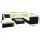 Gardeon 9-Piece Outdoor Sofa Set - UV-Resistant Wicker & Heavy-Duty Aluminium Frame with Removable Cushion Covers