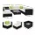 Gardeon 9-Piece Outdoor Wicker Sofa Set – Durable UV-Resistant, Includes Table, Storage Cover, and Cushions