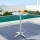 Gardeon Outdoor Adjustable Aluminium Bar Table, 70/110cm, Foldable with Stainless Steel Top and Sturdy Base for Patios