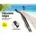 Gardeon Hammock Bed with Stand - Single Cotton, Adjustable Height, Durable Steel Frame, Indoor/Outdoor Use, Cream