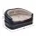 Gardeon Outdoor Inflatable Couch: 2-Seater Lounge, Soft Flocked PVC, Portable with Pump, 300kg Capacity, Coffee Colour