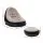 Gardeon Inflatable Chair & Ottoman Set - PVC Flocked Fabric, Supports 150kg, Portable for Camping & Indoor Use
