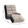 Gardeon Inflatable Chair Sofa: Durable Flocked PVC, 130x72x85cm, Includes Pump, Perfect for Camping & Indoor Relaxation