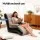 Gardeon Inflatable Chair Sofa: Durable Flocked PVC, 130x72x85cm, Includes Pump, Perfect for Camping & Indoor Relaxation