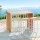Gardeon 7-Piece Outdoor Bar Set - 6 Seater Patio Bistro with Wood Composite Table & Steel Frame, Easy Assembly