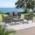 Gardeon 4-Piece Outdoor Sofa Set with Rattan Furniture and Cushions Grey