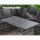 Gardeon 9-Seater Outdoor Dining Set - PE Wicker Sofa Lounge with Cushions, Tempered Glass Table & Storage Cover, Grey