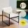 Gardeon 4-Piece Outdoor Sofa Set with Rattan Weave, Cushions, and Glass Table - UV-Resistant, Perfect for Patio & Garden