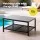 Gardeon 4-Piece Outdoor Sofa Set with Rattan Weave, Cushions, and Glass Table - UV-Resistant, Perfect for Patio & Garden