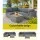 Gardeon 5-Piece Grey Wicker Outdoor Sofa Set, 4-Seater with Cushions, UV & Water-Resistant for All-Season Use