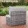 Gardeon 6 Seater Outdoor Sofa Set 9PCS Rattan Patio Furniture with Tempered Glass Table Top and Cushions