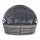 Gardeon Grey Wicker Sun Lounge Day Bed: UV-Resistant, Modular Design, 168x180x145cm, Weatherproof Outdoor Furniture
