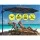Instahut 3m Outdoor Cantilever Umbrella - Charcoal, UV50+ Polyester, 360° Tilt, Aluminium Frame, Side Post Design
