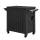 Gardeon 3-in-1 Outdoor Storage Cabinet: 80L Ice Bucket Cooler, Weather-Resistant Rolling Serving Cart with Spice Rack