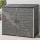 Gardeon Outdoor Storage Cabinet 1170L Three-Door Lockable Tool Organiser 140 x 82 x 121cm Grey