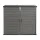 Gardeon Outdoor Storage Cabinet 1170L Three-Door Lockable Tool Organiser 140 x 82 x 121cm Grey