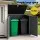 Gardeon Outdoor Storage Cabinet 1170L Three-Door Lockable Tool Organiser 140 x 82 x 121cm Grey