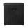 Gardeon 195L Outdoor Storage Box Bench - Weather-Resistant Polypropylene, Easy Assembly, Black, 1-Year Warranty