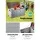 Gardeon 290L Brown Outdoor Storage Box with Lockable Lid, Weather-Resistant PP Material, Wheels & Handles for Easy Use