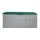 Gardeon 290L Green Outdoor Storage Box - Weather-Resistant, Lockable, Easy-Assembly Polypropylene Shed with Wheels