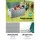 Gardeon 290L Green Outdoor Storage Box - Weather-Resistant, Lockable, Easy-Assembly Polypropylene Shed with Wheels