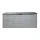 Gardeon 290L Grey Outdoor Storage Box - Weather-Resistant, Lockable, Mobile with Wheels, Easy Assembly, 1-Year Warranty