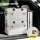 Gardeon 60L Beige Outdoor Storage Box: Foldable, Collapsible, Durable PP Material, Dual Access, Portable Organiser