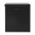 Gardeon 80L Lockable Outdoor Storage Box - Eco-Friendly PP, Weather-Resistant, Bench Seat, Black, Easy Assembly