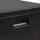 Gardeon 80L Lockable Outdoor Storage Box - Eco-Friendly PP, Weather-Resistant, Bench Seat, Black, Easy Assembly