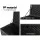 Gardeon 270L Black Outdoor Storage Box - Lockable, Weather-Resistant Garden Bench, Durable Polypropylene, Easy Assembly