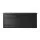 Gardeon 490L Lockable Outdoor Storage Box - Weather-Resistant Garden Bench & Tool Shed, Black, Easy Assembly