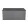 Gardeon 490L Lockable Outdoor Storage Box - Weather-Resistant PP, Bench Seat, Ideal for Tools & Toys, Black/Grey