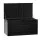 Gardeon 680L Lockable Outdoor Storage Box - Weather-Resistant Garden Bench, Durable Polypropylene, Black