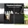 Gardeon 680L Lockable Outdoor Storage Box - Weather-Resistant Garden Bench, Durable Polypropylene, Black