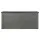 Gardeon 680L Lockable Outdoor Storage Box & Garden Bench, Weather-Resistant, Black, Seats 2 Adults, Easy Assembly