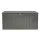 Gardeon 830L Outdoor Storage Box & Bench - Lockable, Weather-Resistant PP Material, 160cm, Black, Easy Assembly