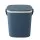 Gardeon 2-in-1 Portable Outdoor Bar Table Cooler with 15L Ice Bucket, Bottle Opener and Ice Tongs Blue