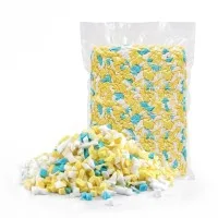 Artiss 5lbs 2.2kg Shredded Memory Foam Bean Bag Filler High Density Odour Free Supportive Filling 5LB