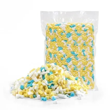 Artiss 5lbs 2.2kg Shredded Memory Foam Bean Bag Filler High Density Odour Free Supportive Filling 5LB