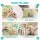 Artiss 10lbs 4.4kg Shredded Memory Foam Filler High Density Slow Rebound for Bean Bags Cushions Pets