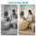 Artiss 10lbs 4.4kg Shredded Memory Foam Filler High Density Slow Rebound for Bean Bags Cushions Pets