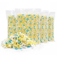 Artiss 20lbs 8.8kg Shredded Memory Foam Filler High Density Slow Rebound for Bean Bags Cushions Pets