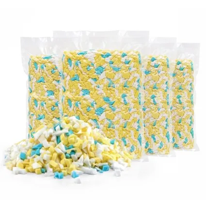Artiss 20lbs 8.8kg Shredded Memory Foam Filler High Density Slow Rebound for Bean Bags Cushions Pets