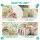 Artiss 20lbs 8.8kg Shredded Memory Foam Filler High Density Slow Rebound for Bean Bags Cushions Pets
