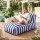 Artiss Outdoor Bean Bag Chair with Shredded Memory Foam Water Resistant 600D Polyester Ergonomic L‑Shape